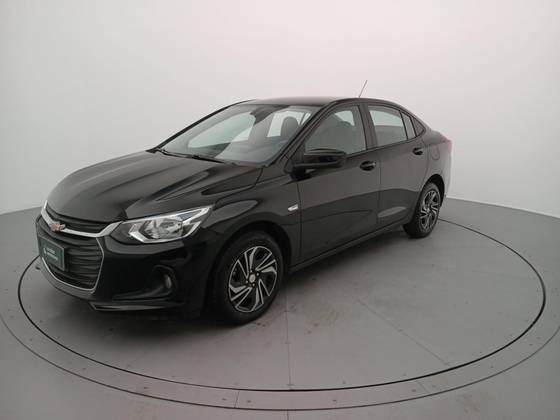 CHEVROLET ONIX 1.0 FLEX PLUS LT MANUAL